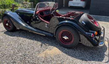 Morgan 4/4 1,6 2 seater full