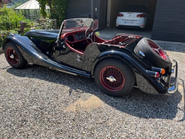Morgan 4/4 1,6 2 seater full