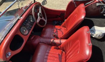 Morgan 4/4 1,6 2 seater full
