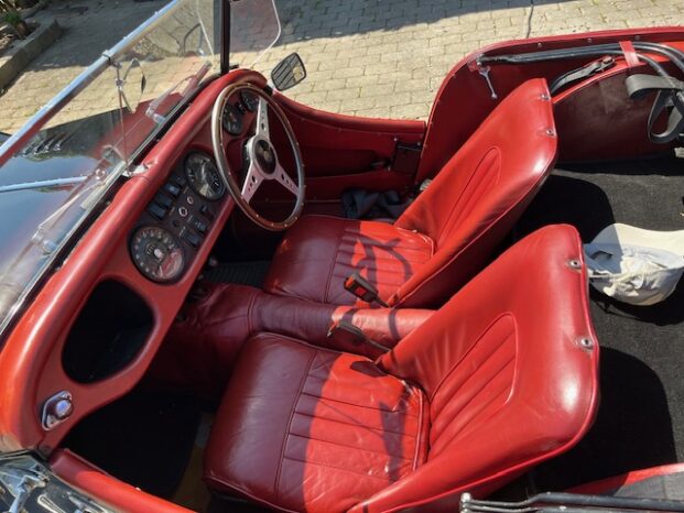 Morgan 4/4 1,6 2 seater full