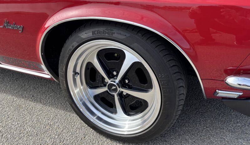 Ford Mustang 1969 Cabriolet full
