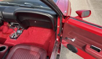 Ford Mustang 1969 Cabriolet full