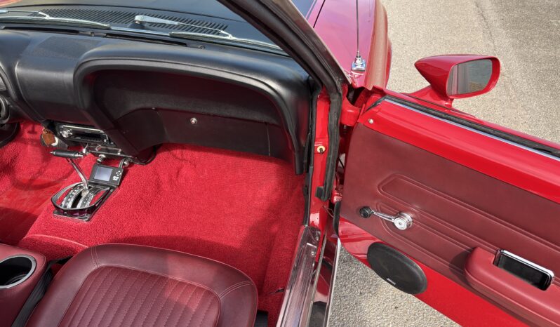 Ford Mustang 1969 Cabriolet full