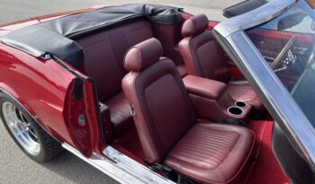 Ford Mustang 1969 Cabriolet full