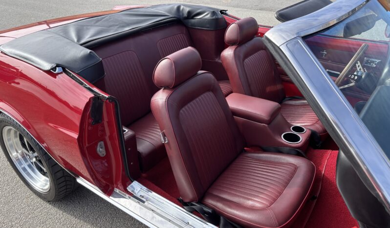 Ford Mustang 1969 Cabriolet full