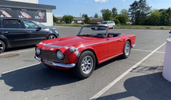 Triumph TR250 TR250 full