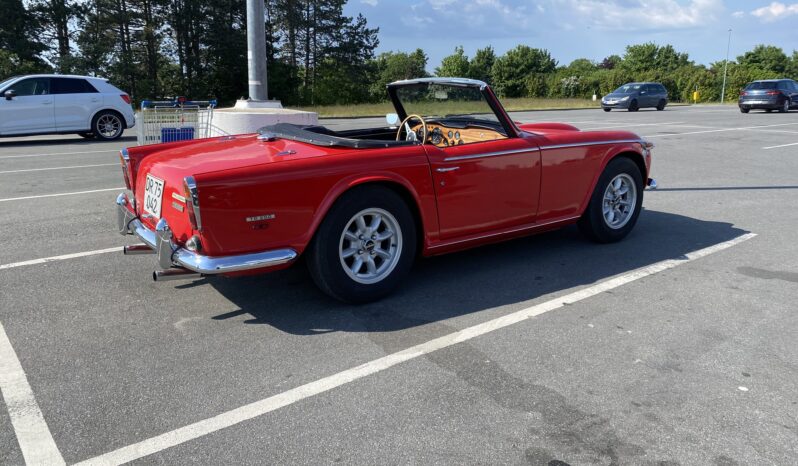 Triumph TR250 TR250 full