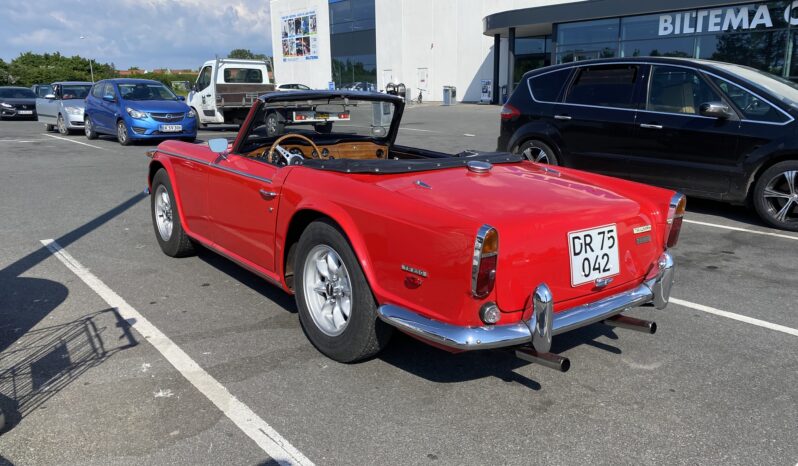 Triumph TR250 TR250 full