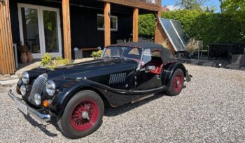 Morgan 4/4 1,6 2 seater full