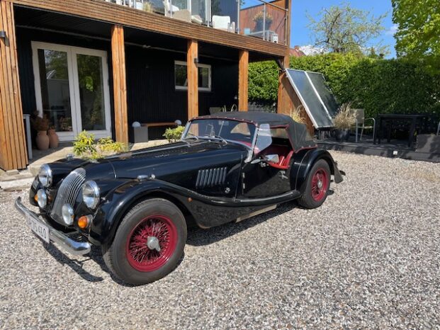 Morgan 4/4 1,6 2 seater full