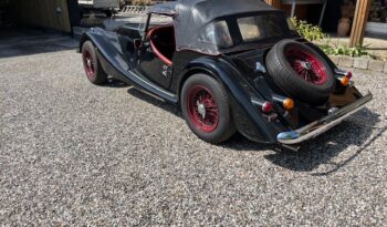 Morgan 4/4 1,6 2 seater full