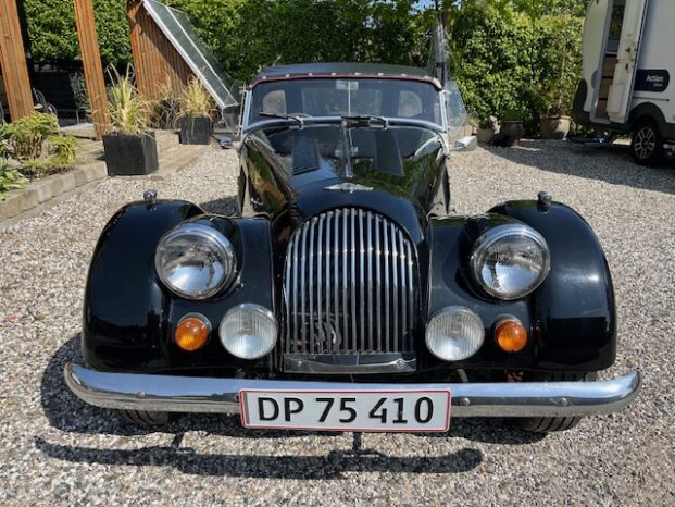 Morgan 4/4 1,6 2 seater full