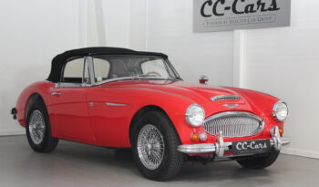Austin-Healey 3000 Healey 3000 MK III full