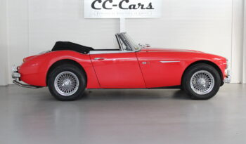 Austin-Healey 3000 Healey 3000 MK III full