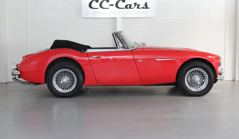 Austin-Healey 3000 Healey 3000 MK III full