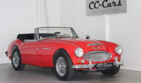 Austin-Healey 3000 Healey 3000 MK III