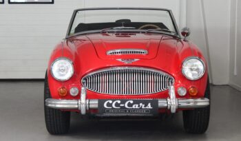 Austin-Healey 3000 Healey 3000 MK III full