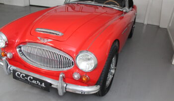Austin-Healey 3000 Healey 3000 MK III full