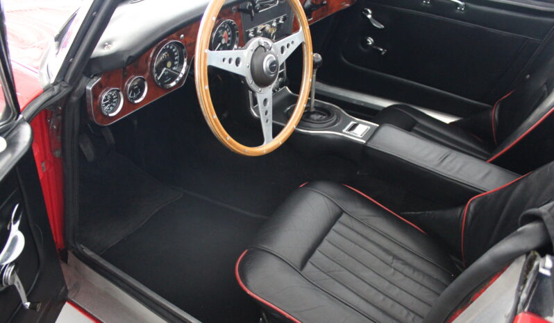 Austin-Healey 3000 Healey 3000 MK III full