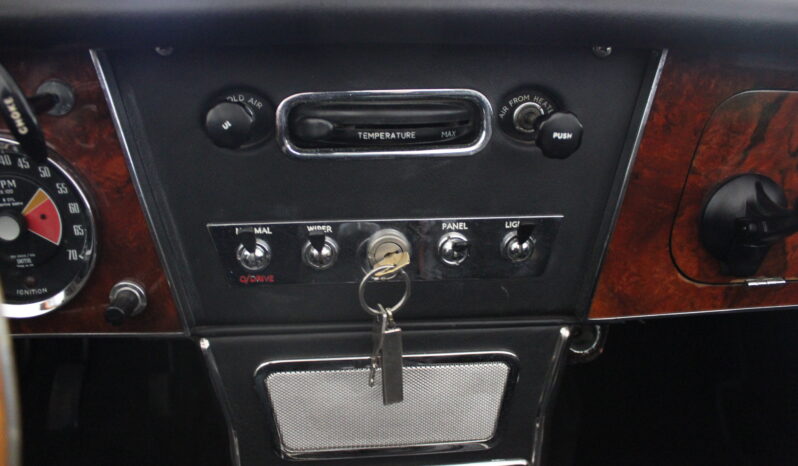 Austin-Healey 3000 Healey 3000 MK III full