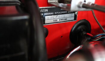 Austin-Healey 3000 Healey 3000 MK III full