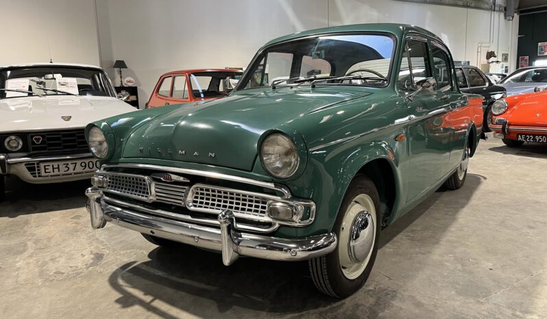 Hillman Minx Sunbird 1500 full