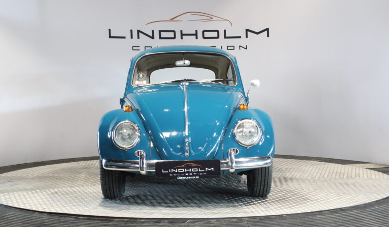 VW Bobbel 113 1200cc full