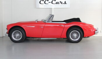 Austin-Healey 3000 Healey 3000 MK III full