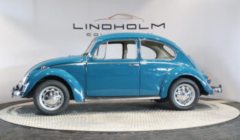 VW Bobbel 113 1200cc full