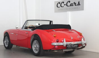 Austin-Healey 3000 Healey 3000 MK III full