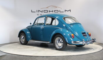 VW Bobbel 113 1200cc full