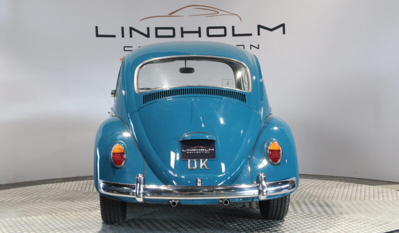 VW Bobbel 113 1200cc full