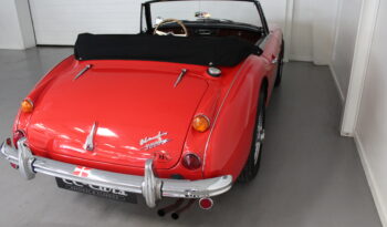 Austin-Healey 3000 Healey 3000 MK III full