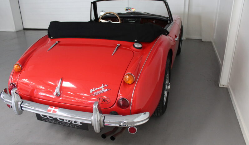 Austin-Healey 3000 Healey 3000 MK III full