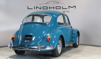 VW Bobbel 113 1200cc full