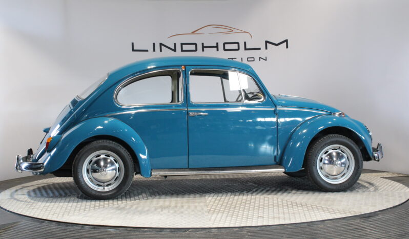 VW Bobbel 113 1200cc full