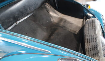 VW Bobbel 113 1200cc full