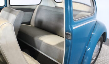 VW Bobbel 113 1200cc full