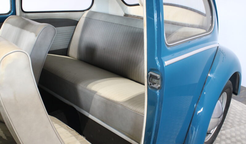 VW Bobbel 113 1200cc full