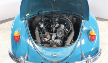 VW Bobbel 113 1200cc full