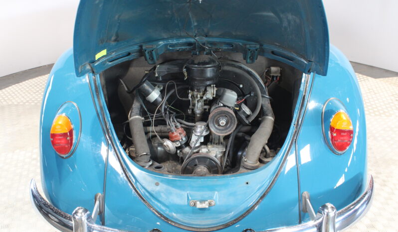 VW Bobbel 113 1200cc full
