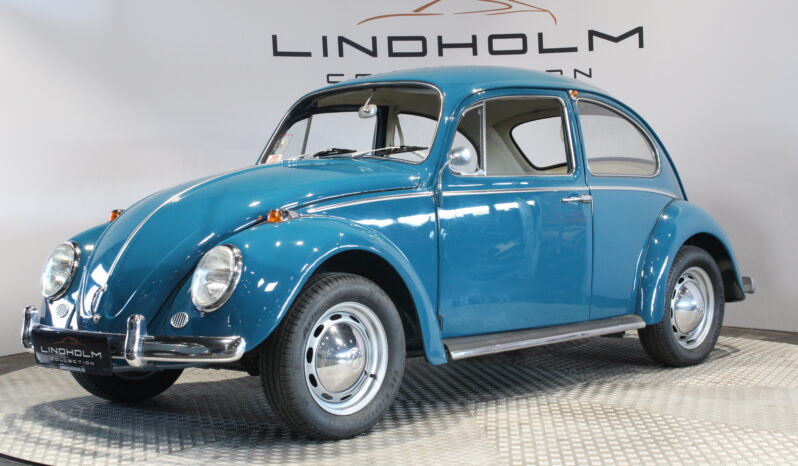 VW Bobbel 113 1200cc full