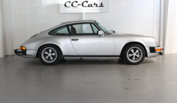 Porsche 911 3.0 SC Coupe full
