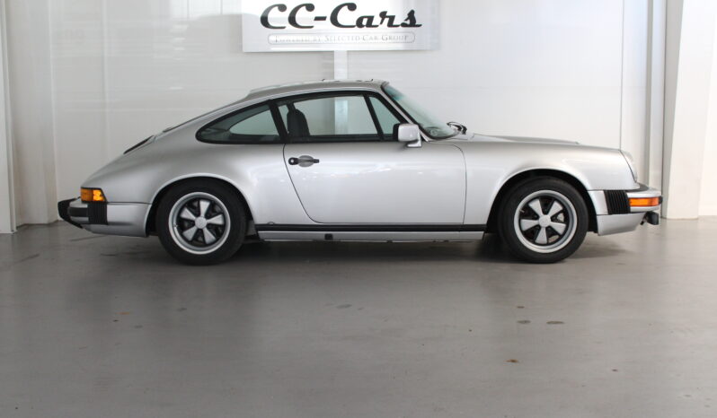Porsche 911 3.0 SC Coupe full