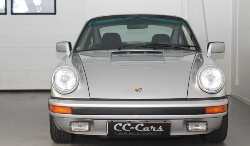 Porsche 911 3.0 SC Coupe full