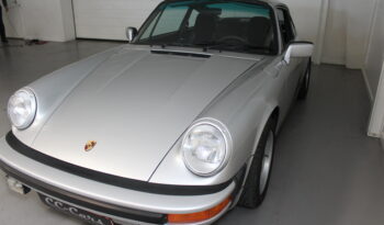 Porsche 911 3.0 SC Coupe full