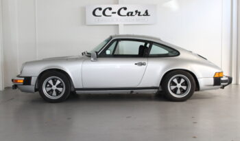 Porsche 911 3.0 SC Coupe full