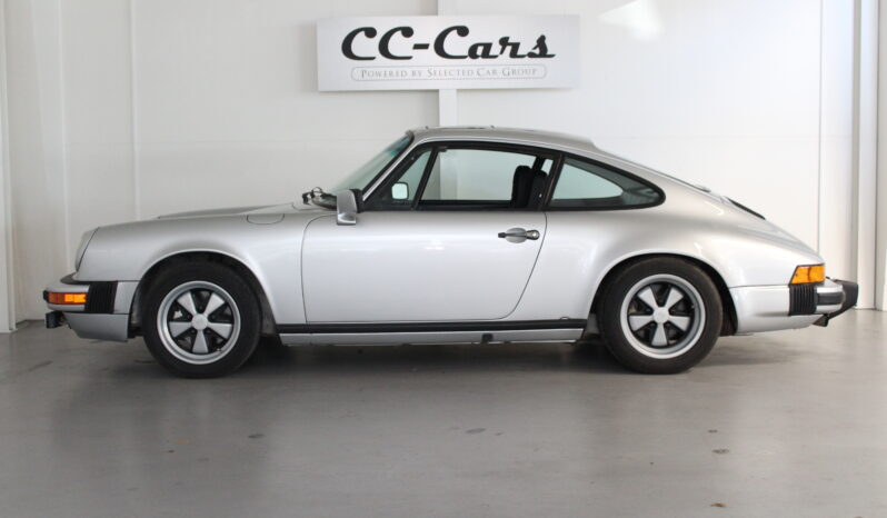 Porsche 911 3.0 SC Coupe full