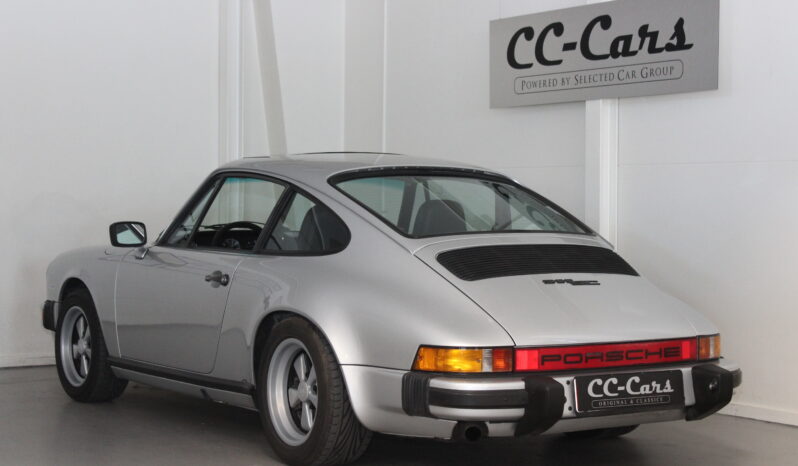 Porsche 911 3.0 SC Coupe full
