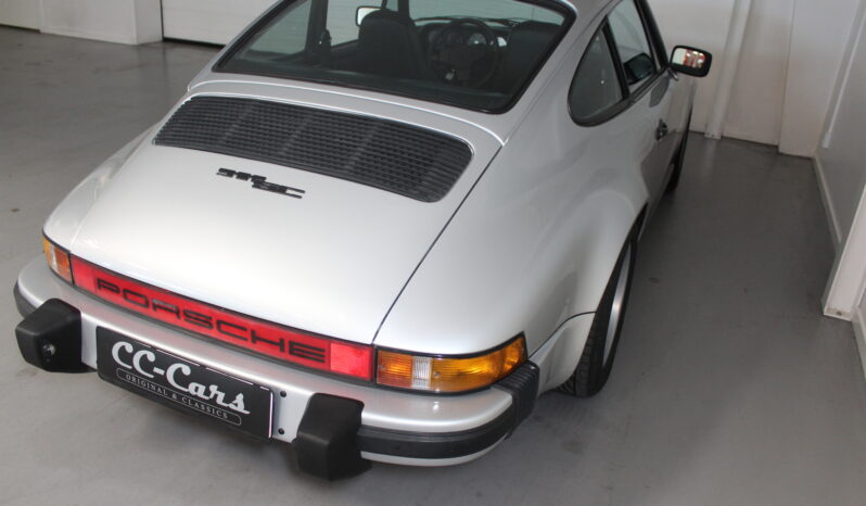 Porsche 911 3.0 SC Coupe full